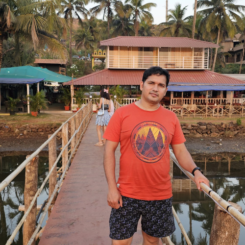 Anvesh R. profile photo