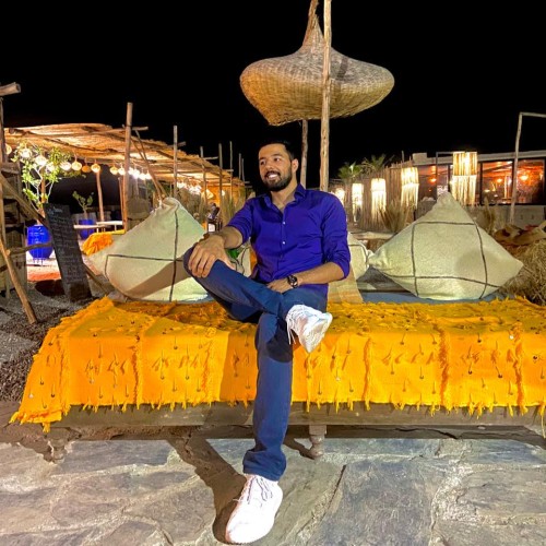 Zakaria B. profile photo