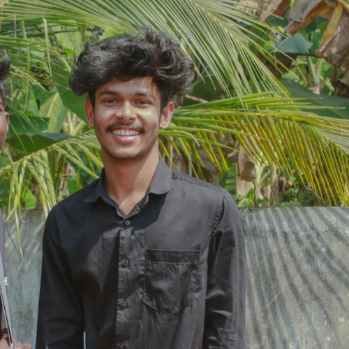 athul m. profile photo