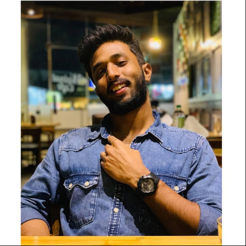 Suraj P. profile photo
