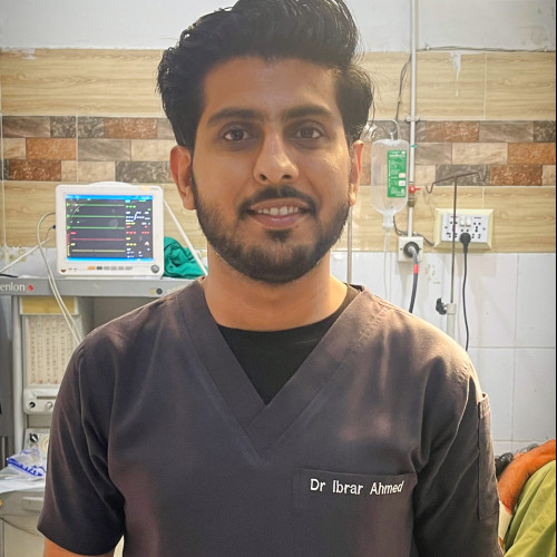 Ibrar A. profile photo