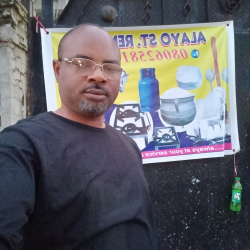Ekpojie  Y.