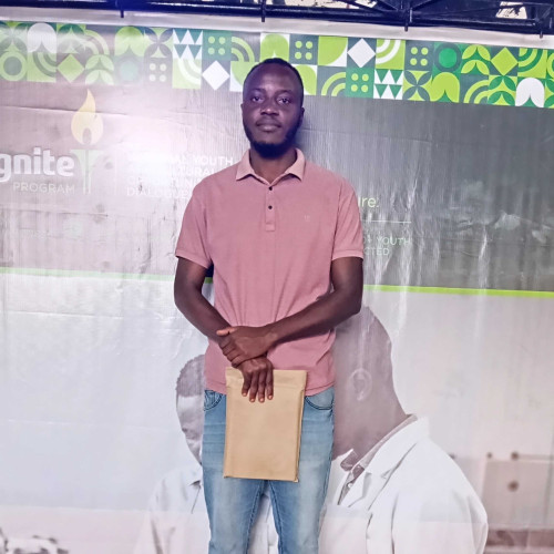 Fredrick N. profile photo