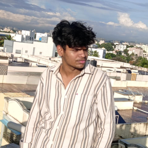 Adhithyan a. profile photo