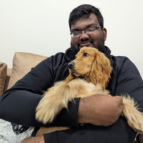 Logesh Anand  M. profile photo