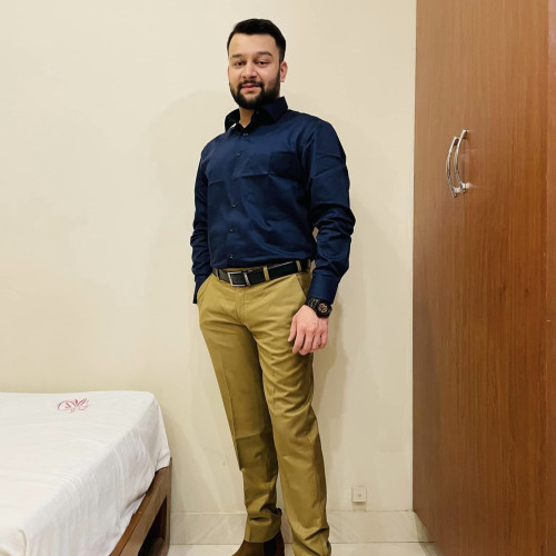 Vishal P. profile photo