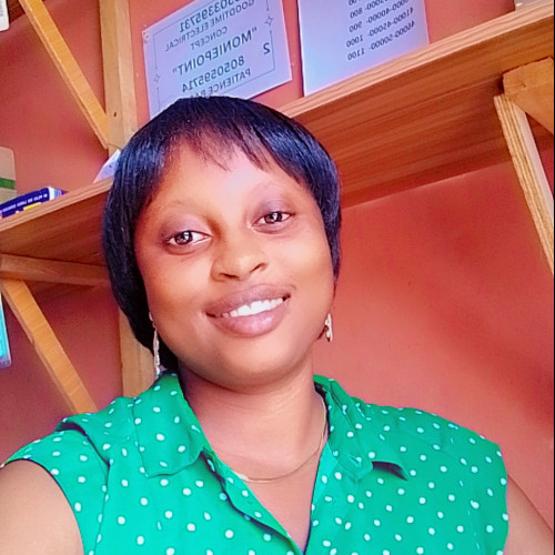 Patience Onuwa B. profile photo