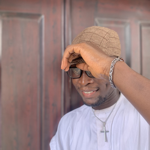 Godstime E. profile photo