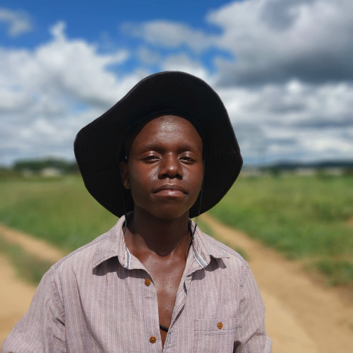 Tapiwanaishe  M. profile photo