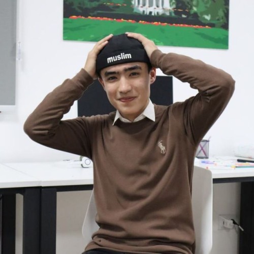 Sherxon X. profile photo