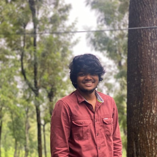 HRISHIKESH  R.