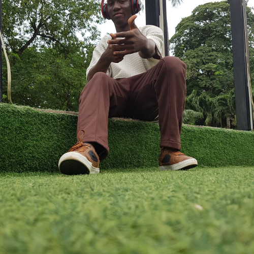 King K.