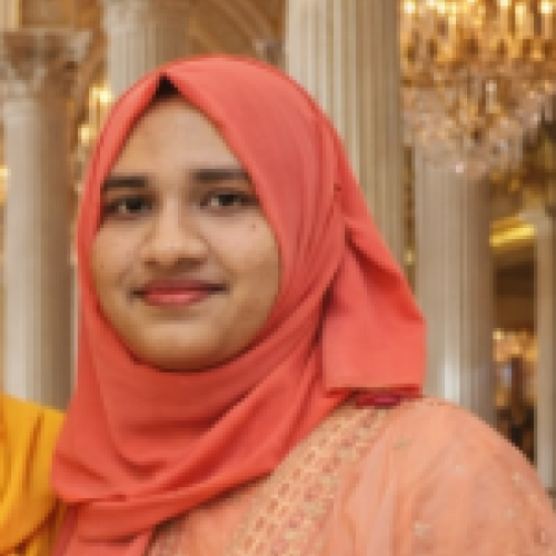 Tanjila A. profile photo