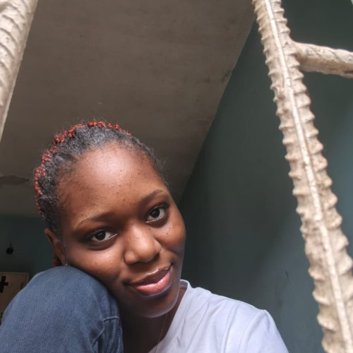 Happiness A. profile photo