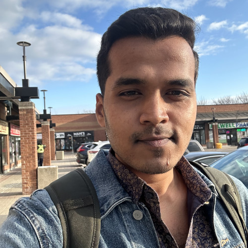 Vamsi Krishna M. profile photo