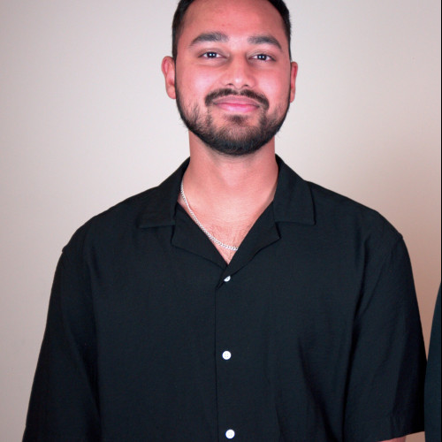 Nikhil S.