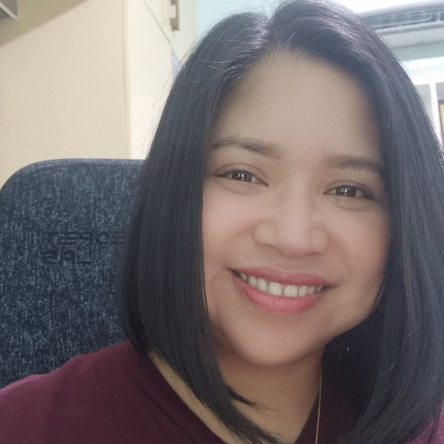 hazel a. profile photo