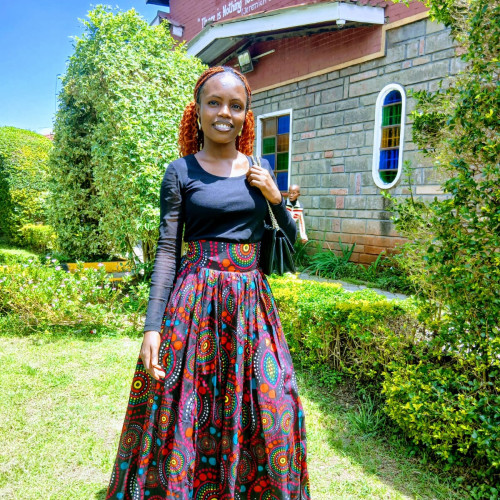 Faith K. profile photo