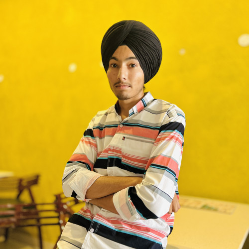 Anmolpreet S. profile photo