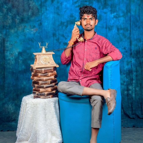 Vinodaraj  N. profile photo