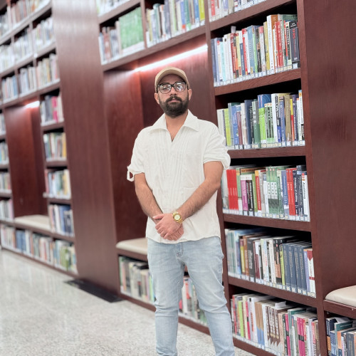 Mustafa G.