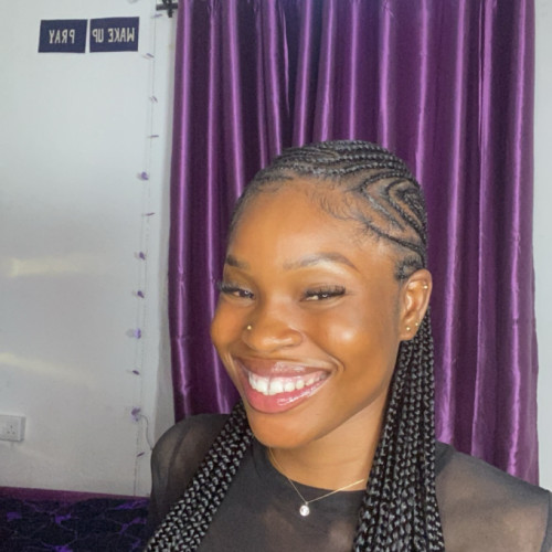 Blessing E. profile photo