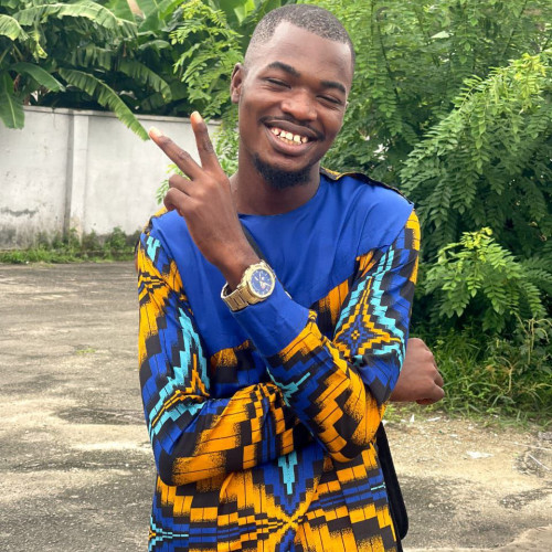 Godsfavour I. profile photo