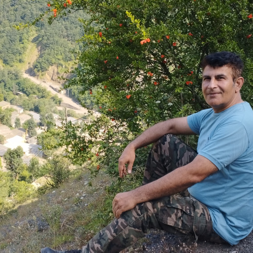 Bahram  G.