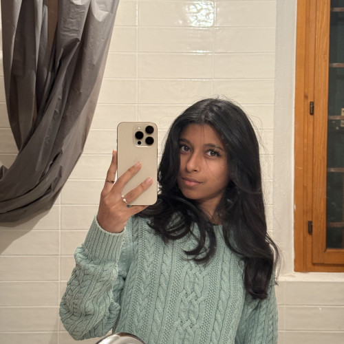 Saumya P. profile photo