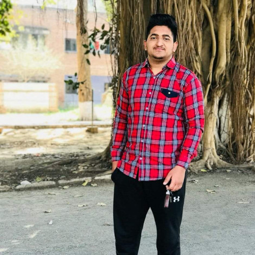 Lakshya K.