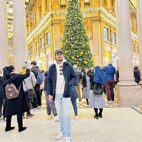 Ravika P. profile photo