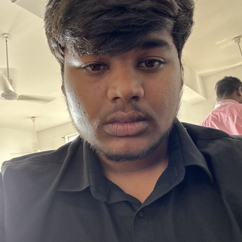 yashwin reddy k.