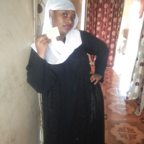 amina a. profile photo