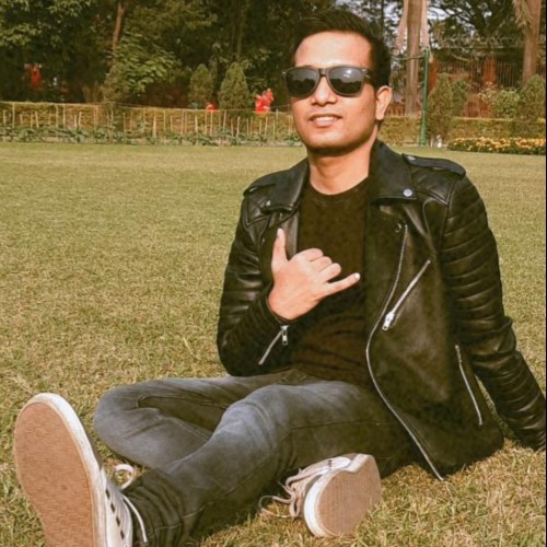 Raj  B.
