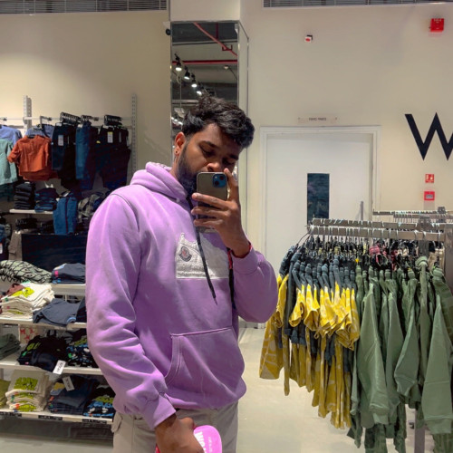 Abhishek K. profile photo