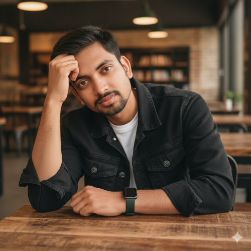 manish g. profile photo