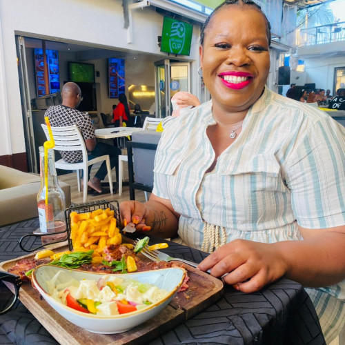 Philisiwe K. profile photo