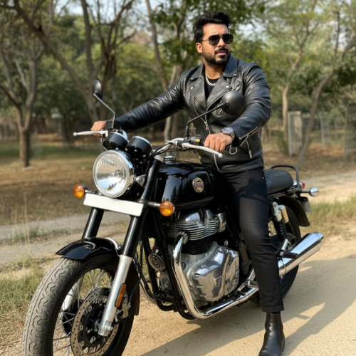 Ashish M. profile photo
