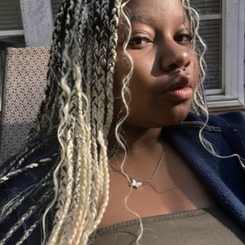 Shamaria  M.