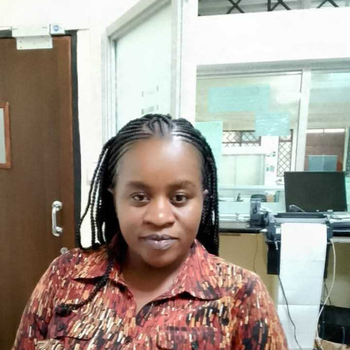 Fridah O. profile photo