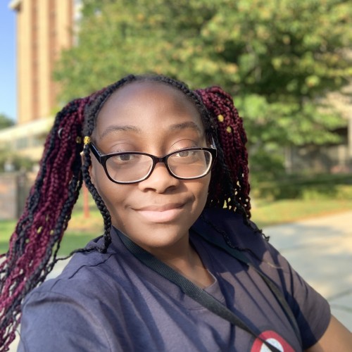 Kamarah W. profile photo