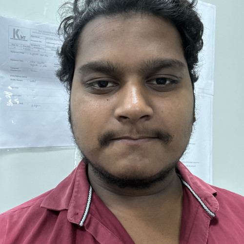 arun a. profile photo