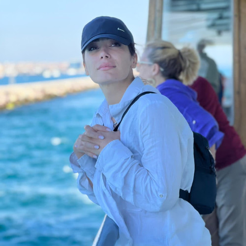Pegah M. profile photo