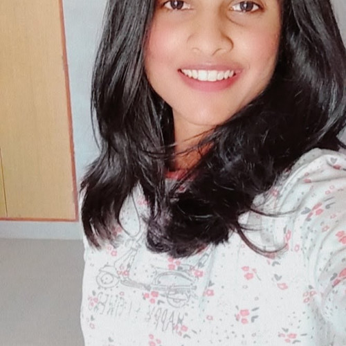 Disha K.