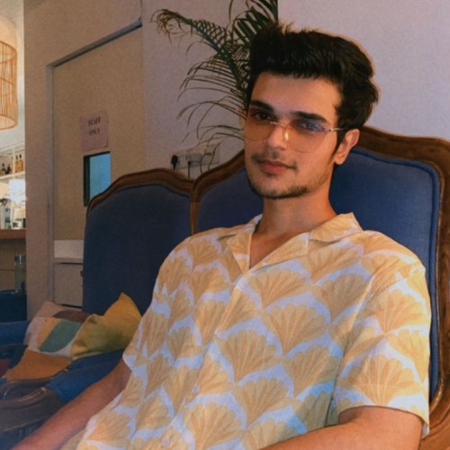 Siddharth P.