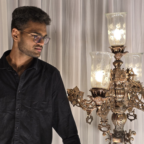 Saicharan  R. profile photo