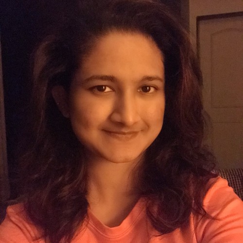 Amitha S.