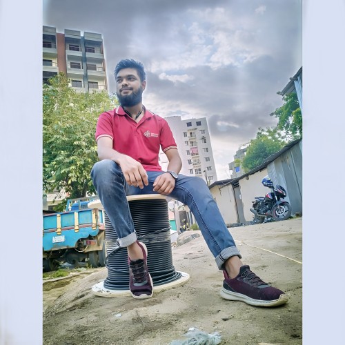 Md Imran M.