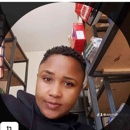 Zainabu m. profile photo
