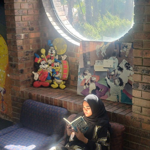 Zahra B. profile photo